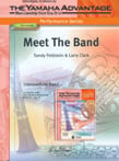 Meet the Band Concert Band sheet music cover